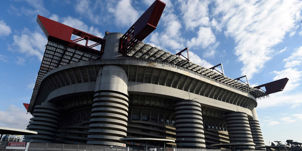 Hancurkan San Siro, Milan dan Inter Akan Bangun Rumah Baru Rp 11 Triliun! thumbnail
